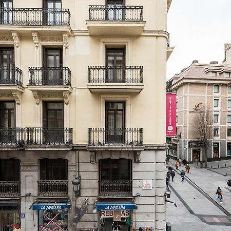 Puerta Del Sol Arrendamiento De Temporada Apartamento Madri Exterior foto