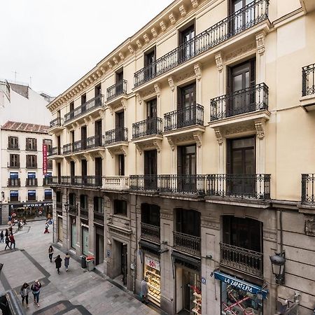 Puerta Del Sol Arrendamiento De Temporada Apartamento Madri Exterior foto