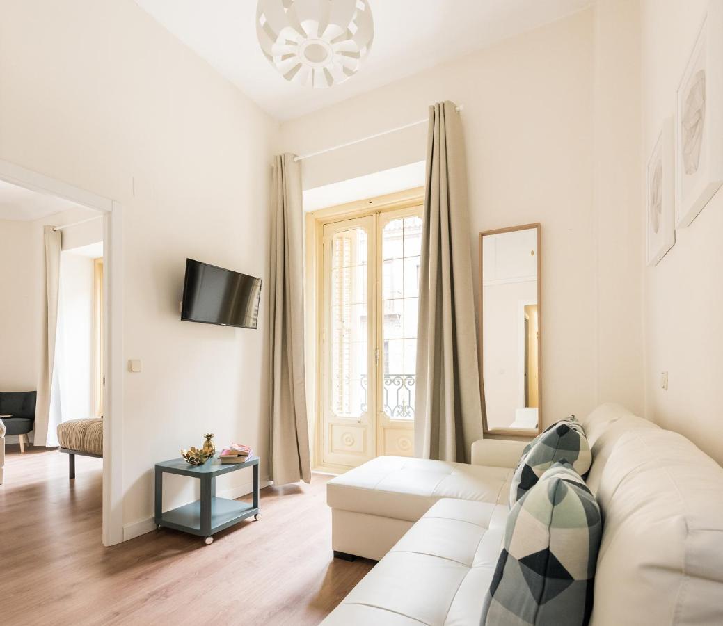 Puerta Del Sol Arrendamiento De Temporada Apartamento Madri Exterior foto