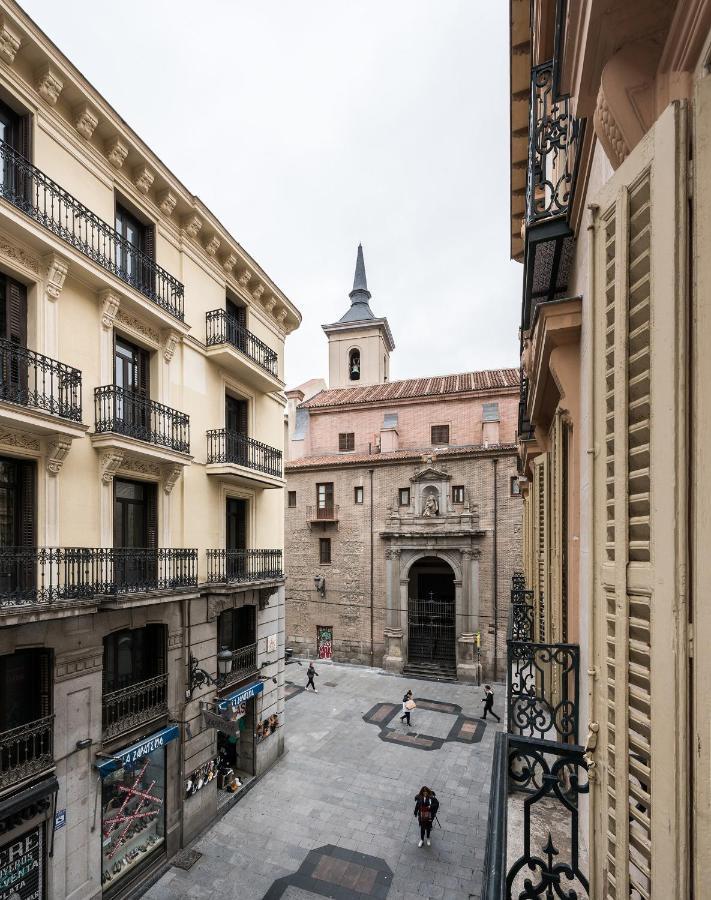 Puerta Del Sol Arrendamiento De Temporada Apartamento Madri Exterior foto