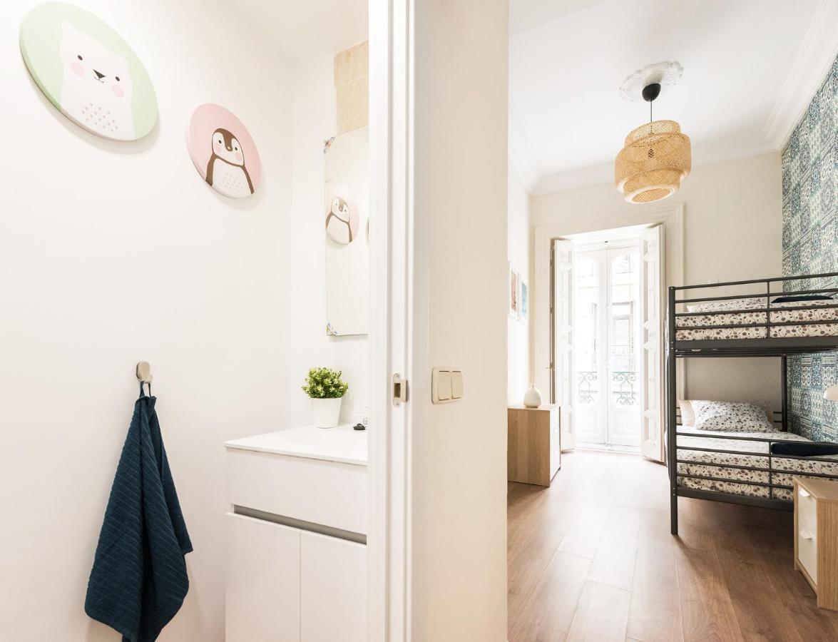Puerta Del Sol Arrendamiento De Temporada Apartamento Madri Exterior foto